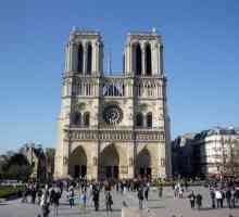 Katedrala Notre-Dame de Paris (Notre Dame de Paris) - legenda o Parizu