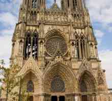Katedrala Reims u Francuskoj: fotografija, stil i povijest. Što je zanimljivo o katedrali u Rheimsu?