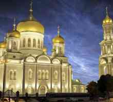 Katedrala rođenja Blažene Djevice Rostov-na-Don: opis, povijest