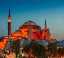Hagia Sophia, Istanbul: kratki opis, fotografija, povijest, adresa, vrijeme rada