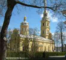 Katedrala i hramovi St. Petersburg: popis, značajke i zanimljive činjenice