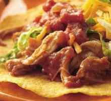 Juicy pile u meksičkoj: jednostavan recept za veliko jelo