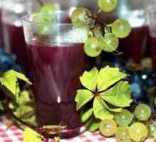 Juicy grapes: korisna svojstva i kontraindikacije