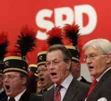Socijaldemokratska partija Njemačke: povijest i modernost