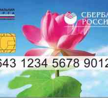 Socijalna kartica štedionice. Sberbank: socijalna kartica za umirovljenike