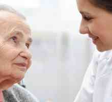 Socijalno geriatrijsko središte: opis, usluge, liječnici i recenzije