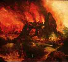 Sodoma i Gomora: značenje frazeologije, povijesti i biblijske legende