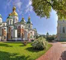 Katedrala Sv. Sofije u Kijevu - kulturna baština Ukrajine
