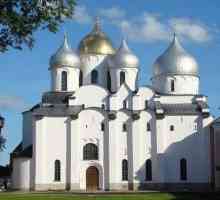 Katedrala Sv. Sofije u Novgorodu - tisućljetni remek-djelo