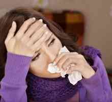Aloe sok za sinusitis: koristite kod kuće