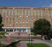 VD Seredavin SSRC: povijest, usluge. Bolnica Seredavina (Samara): recenzije
