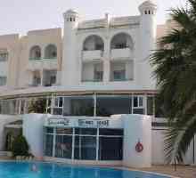Sol El Mouradi Skanes 4 * (Tunis / Monastir): fotografije, cijene i recenzije hotela
