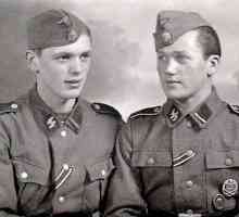 SS vojnici: povijest i fotografije