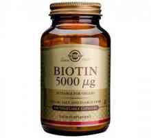"Solgar Biotin": upute za uporabu