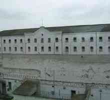 Zatvor Solikamsk, ili legendarna kolonija "Bijeli labud": povijest i modernost