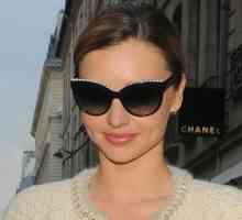 Sunčane naočale `Chanel`: izvornik ili imitacija