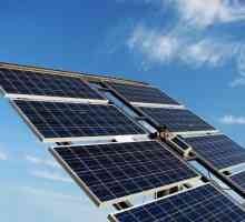 Solarna baterija u zemlji: instalacija, opis i recenzije. Ulazne svjetiljke na solarne baterije za…