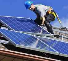 Solarna baterija nove generacije u zemlji za privatnu kuću: recenzije, fotografije