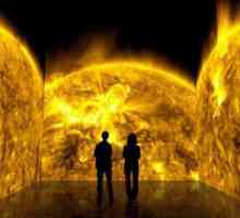 Solarna Corona: opis, značajke, svjetlina i zanimljive činjenice