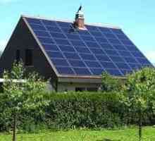 Solarni paneli u našem životu