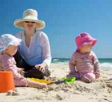 Sunčani udar: učinci kod djece i odraslih