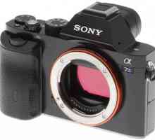 Sony A7S: pregled, recenzije, fotografije, specifikacije