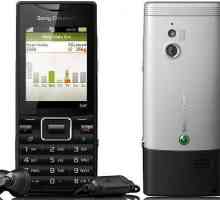 Sony Ericsson J10i2: pregled, opis, specifikacije i recenzije