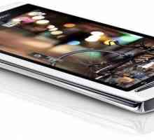Sony Ericsson Xperia Ray: opis, pregled, recenzije. Sony Ericsson Xperia Ray se ne uključuje