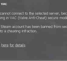Сообщение: `Ваш компьютер блокирует система VAC`. Что делать при появлении?