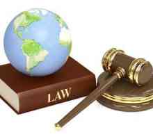 Korelacija zakona i zakona. Dva glavna pristupa
