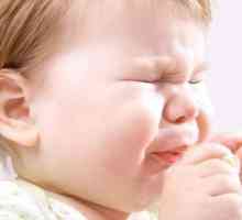 Naljepćenje i kašalj bez vrućice kod djeteta: glavni uzroci, liječenje