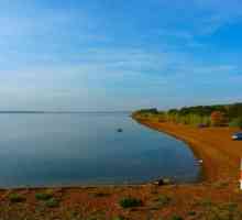 Sorochinsky Reservoir: opis, problemi, odmor