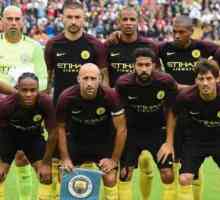Sastav `Manchester City` za sezonu 2016/17