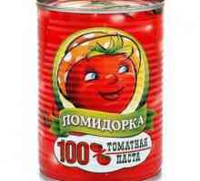 Sastav pogača rajčice `Tomato`. Recept za rajčicu "Tomato"