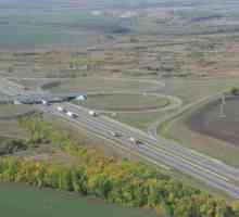 Stanje autoceste M4 `Don `za danas i njegove druge značajke