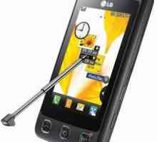 LG KP500 mobitel: Značajke, značajke i povratne informacije