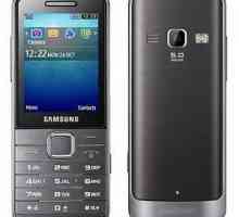 Mobitel `Samsung 5611` (Samsung GT-S5611): specifikacije, opis, cijene. Korisničke…