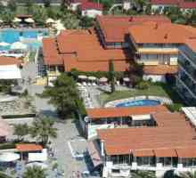 Sousouras Hotel 3 * (Grčka / Chalkidiki): Pregled, opis, plaža, sobe i recenzije gostiju