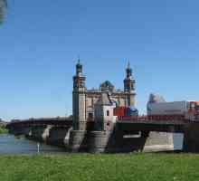 Sovetsk (Kaliningradska regija): znamenitosti grada