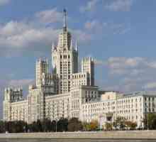 Sovjetska arhitektura: opis, povijest i zanimljive činjenice