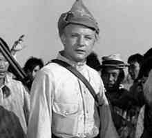 Sovjetska komedija "Čelnik Chukotke": glumac Mikhail Kononov i njegova prva glavna uloga…