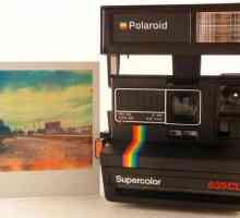 Sovjetski fotoaparati Polaroid 635 i 636