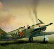 Советские самолеты времен Великой Отечественной войны