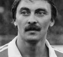 Sovjetski nogometaš Zheludkov Jurij