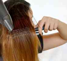 Savjeti za djevojčice: kako izravnati kosu bez glačanja