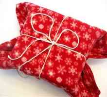 Savjeti o tome kako pakirati poklon u poklon papiru