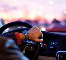 Savjeti za novice vozača pri vožnji vozila