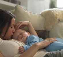 Zajednički san s djetetom: pro i con. Kako podučiti dijete da spava sama?