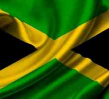 Suvremena zastava Jamajke: povijest, zanimljive činjenice