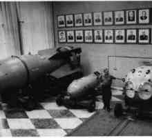 Создание и испытание первой атомной бомбы в СССР